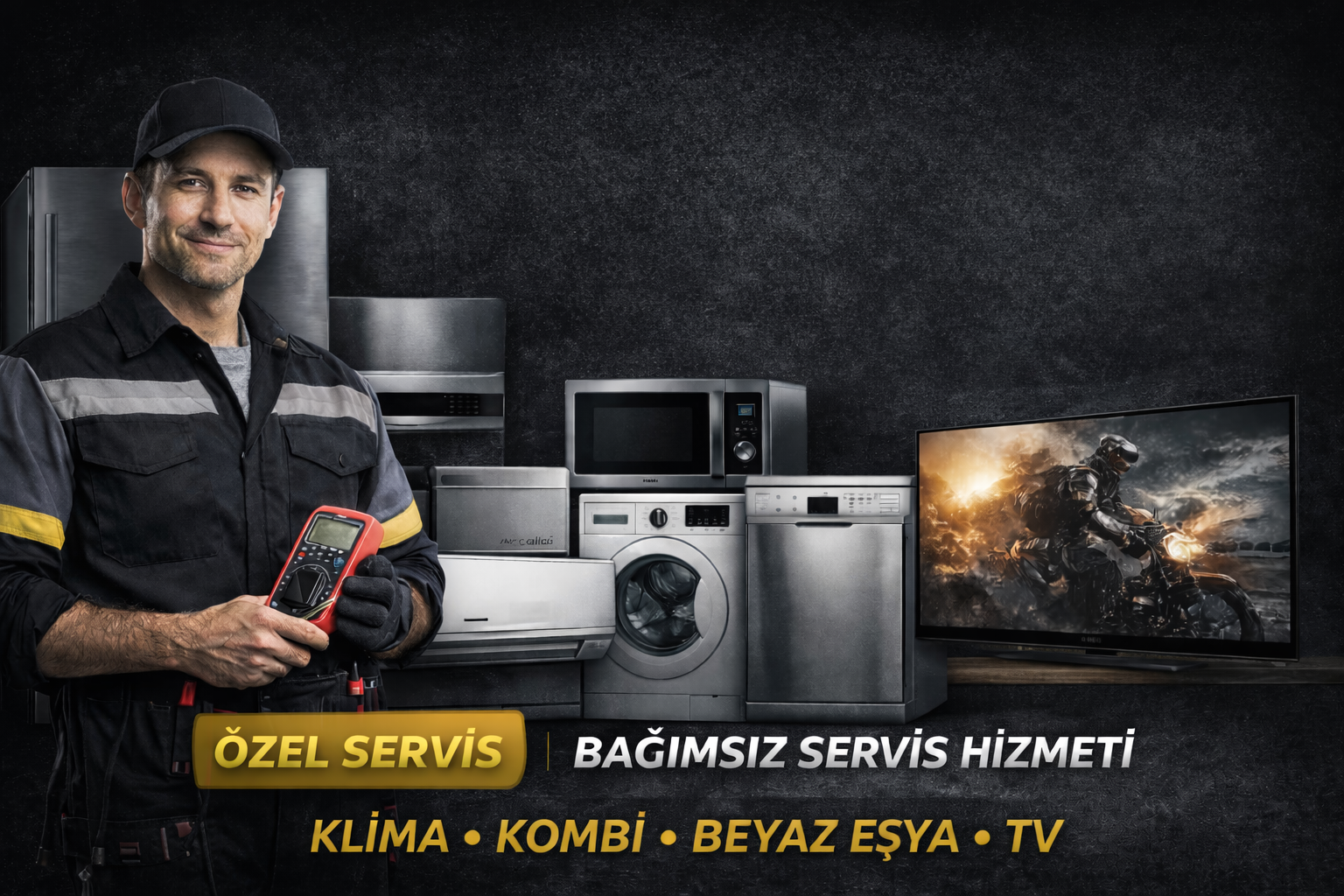 Salihli Bosch Servisi